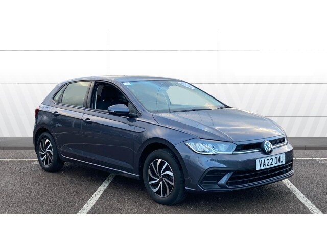 Main listing image - Volkswagen Polo