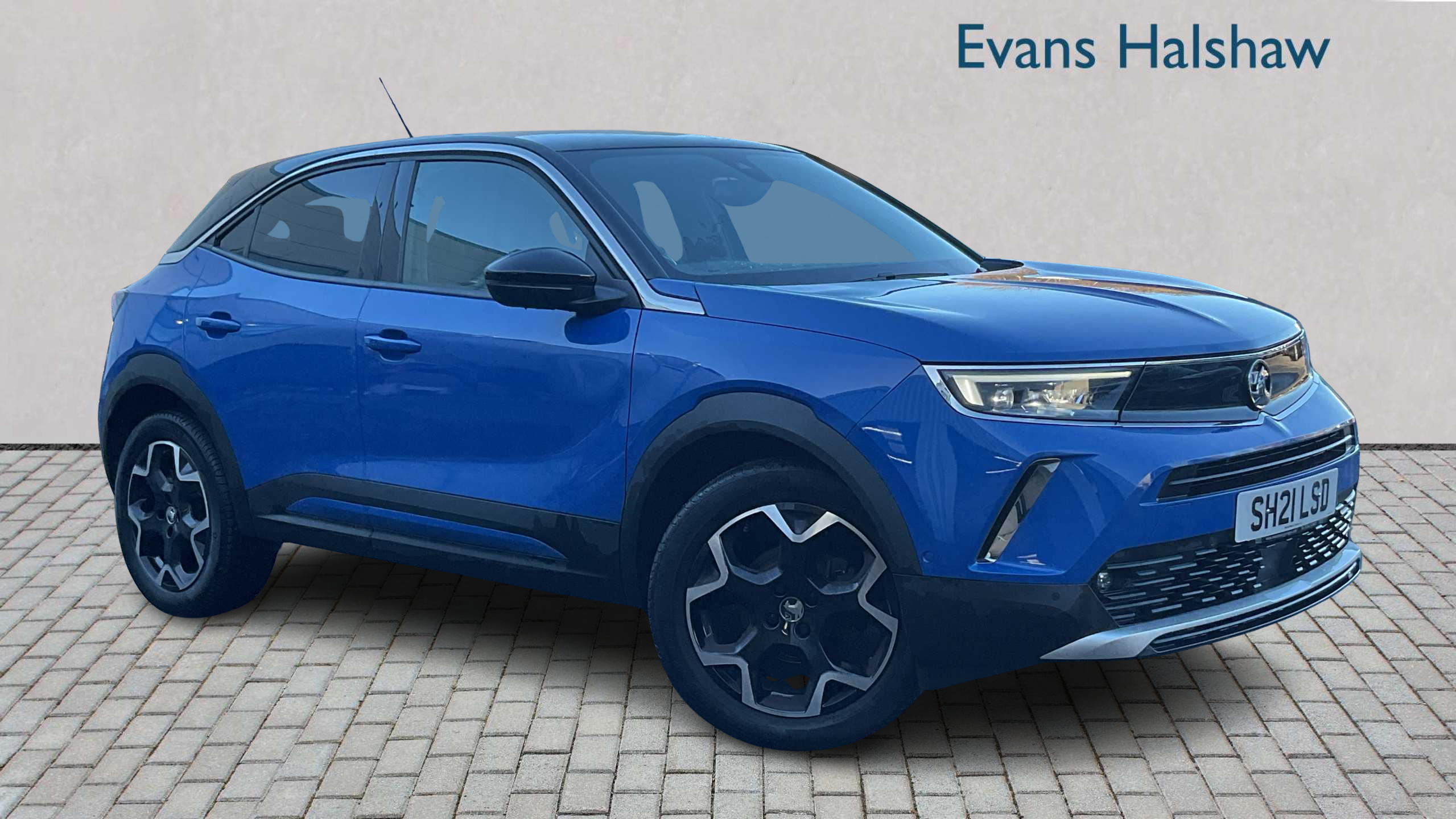 Main listing image - Vauxhall Mokka