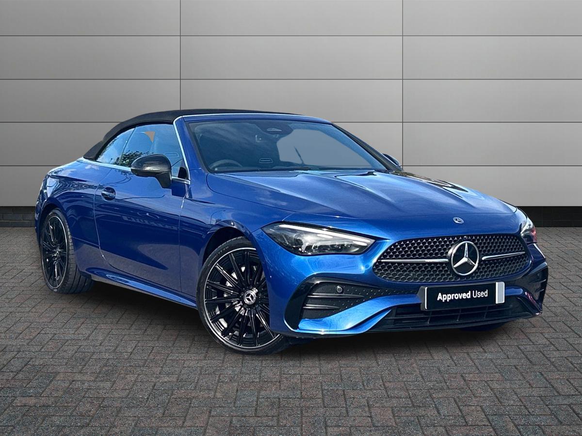 Main listing image - Mercedes-Benz Cle