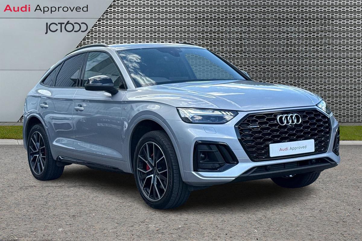 Main listing image - Audi Q5 Sportback