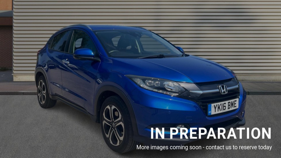 Main listing image - Honda HR-V