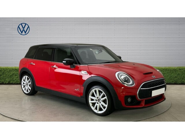 Main listing image - MINI Clubman