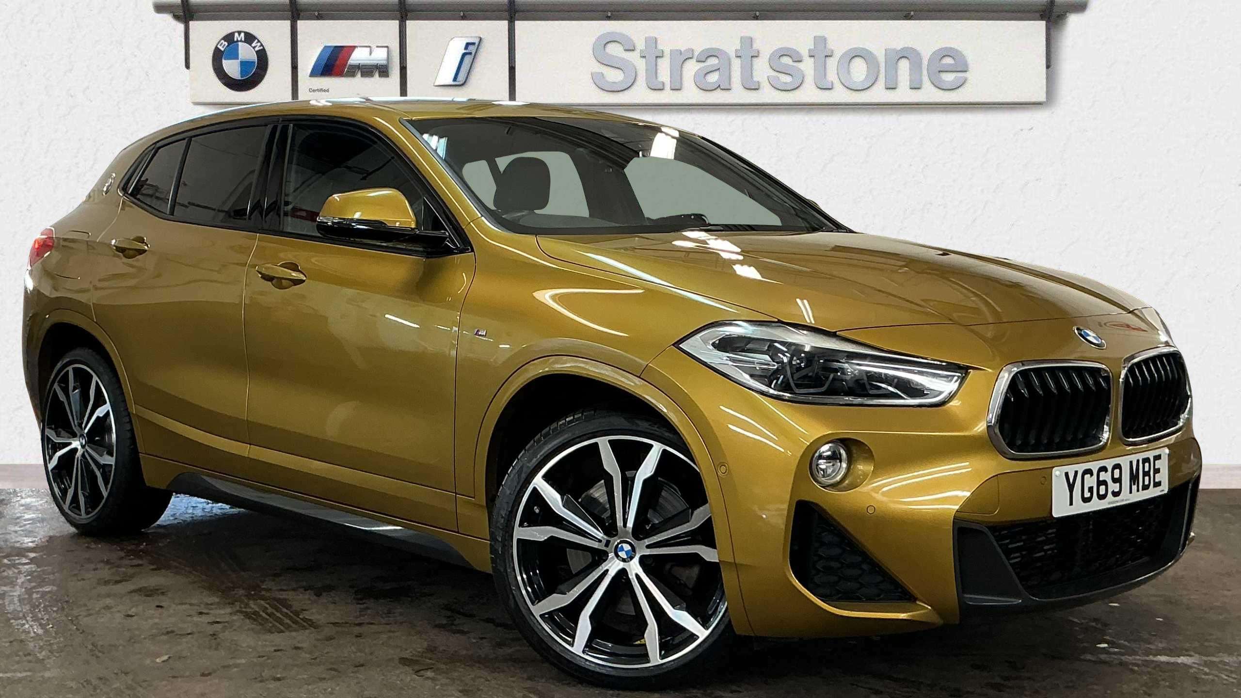 Main listing image - BMW X2
