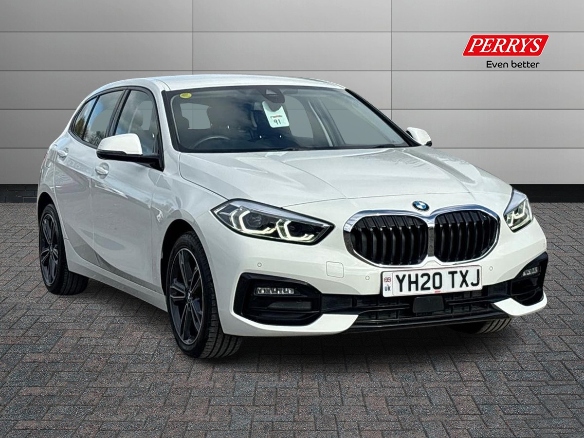 Main listing image - BMW 1 Series