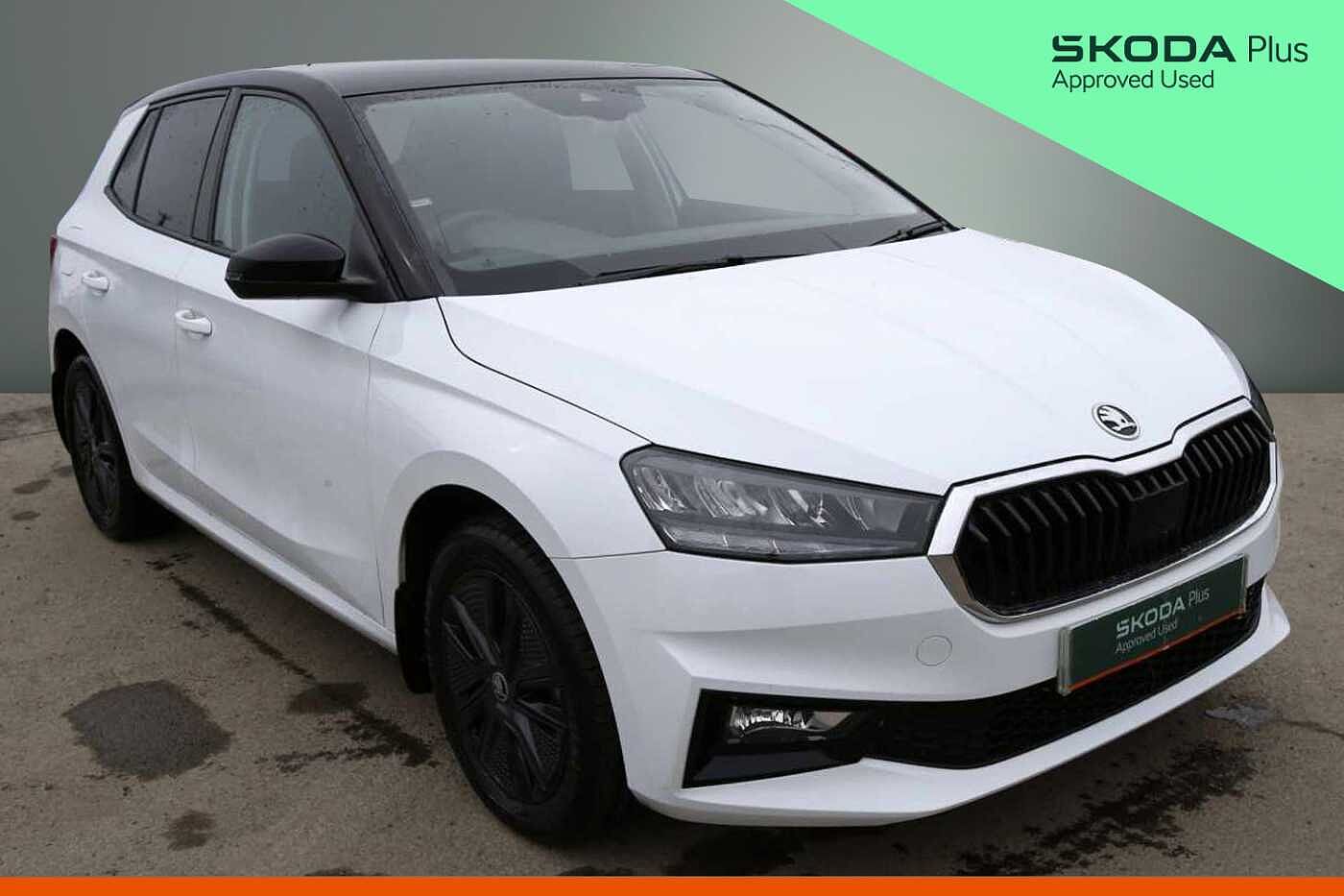 Main listing image - Skoda Fabia