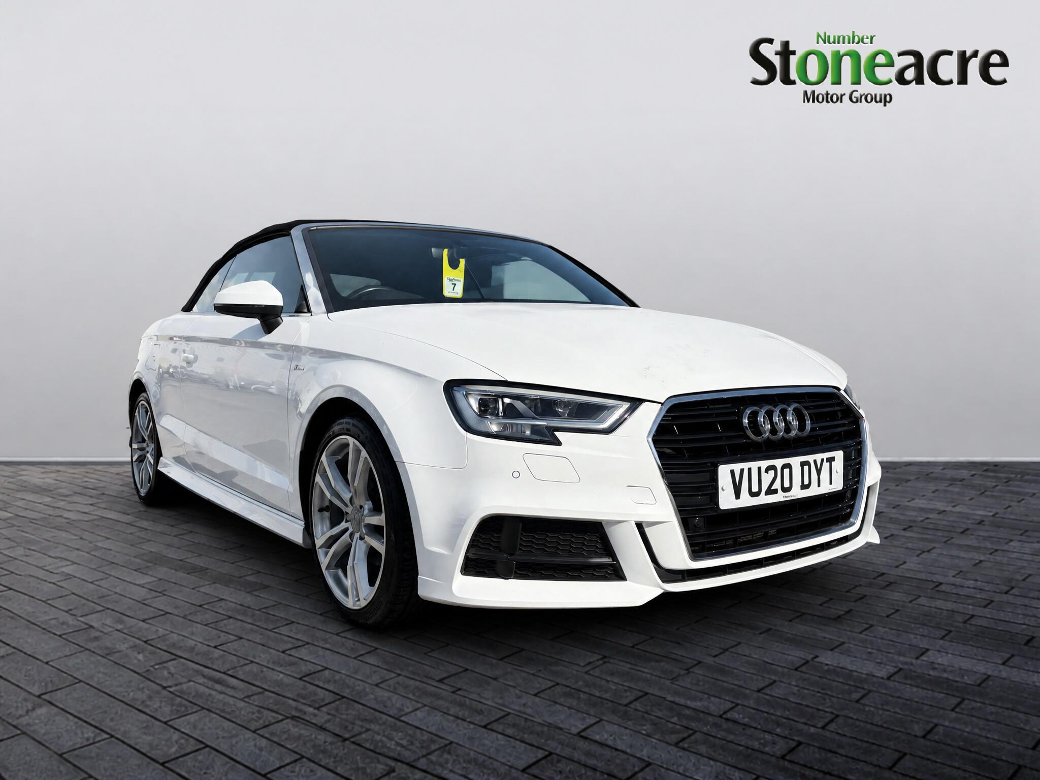 Main listing image - Audi A3