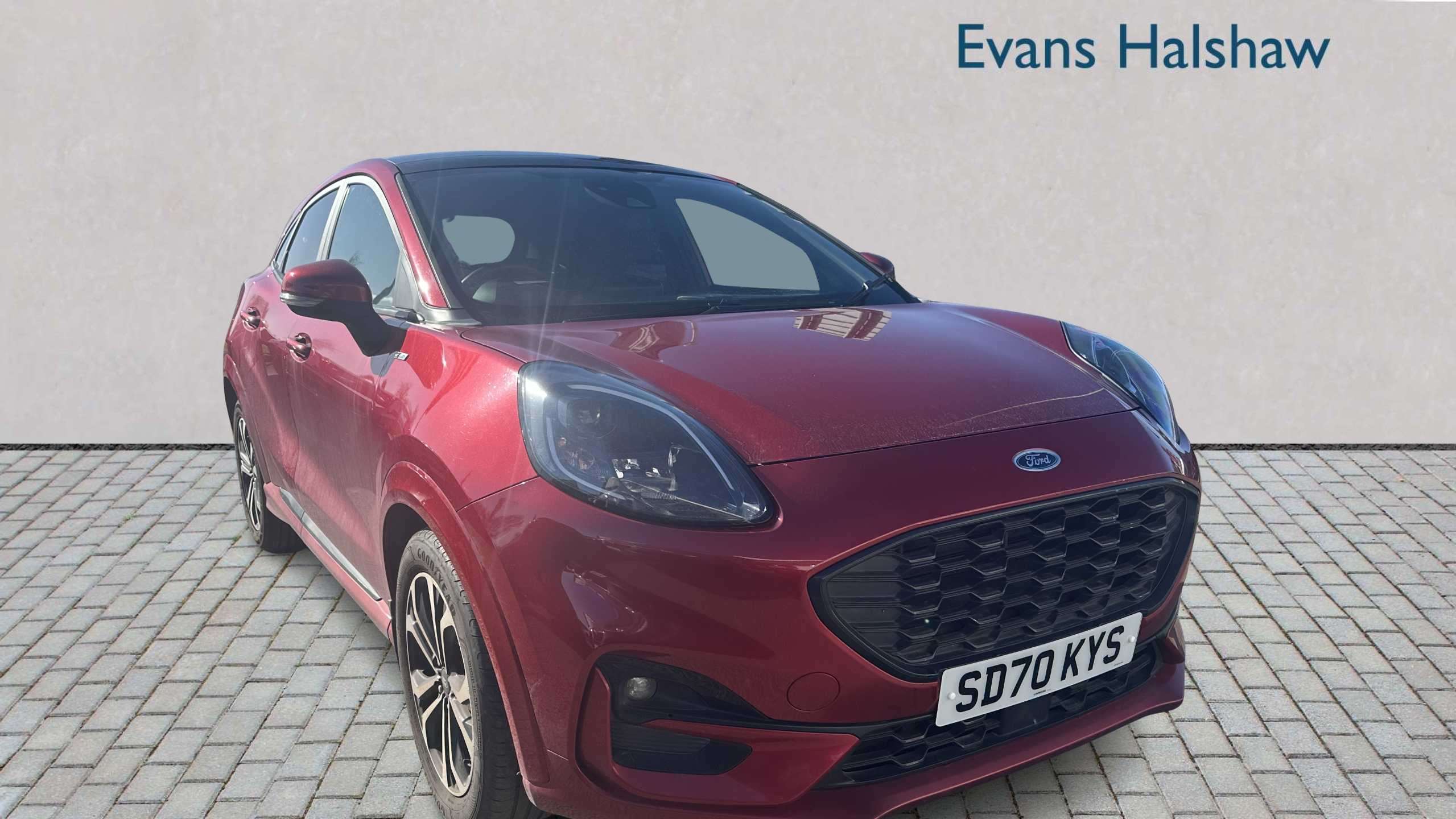 Main listing image - Ford Puma