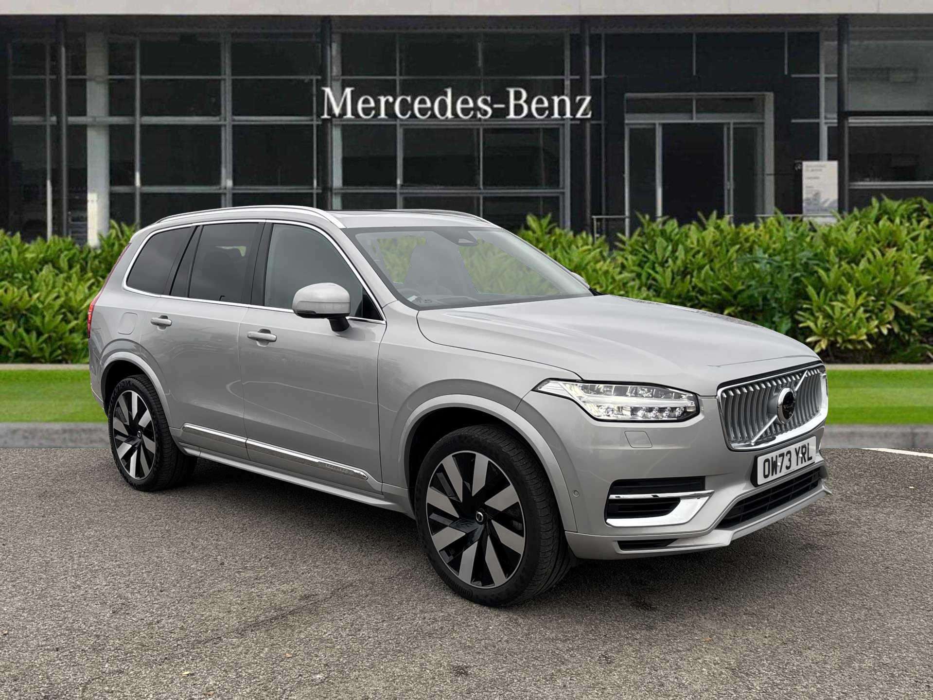 Main listing image - Volvo XC90