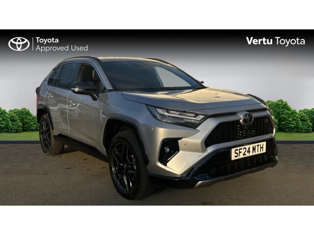 Main listing image - Toyota RAV4