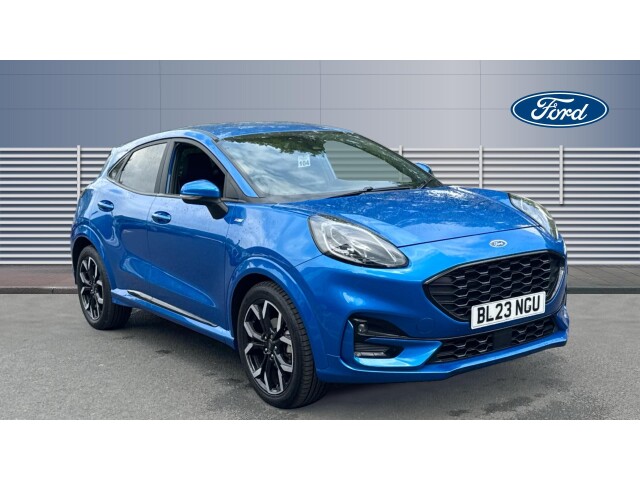 Main listing image - Ford Puma