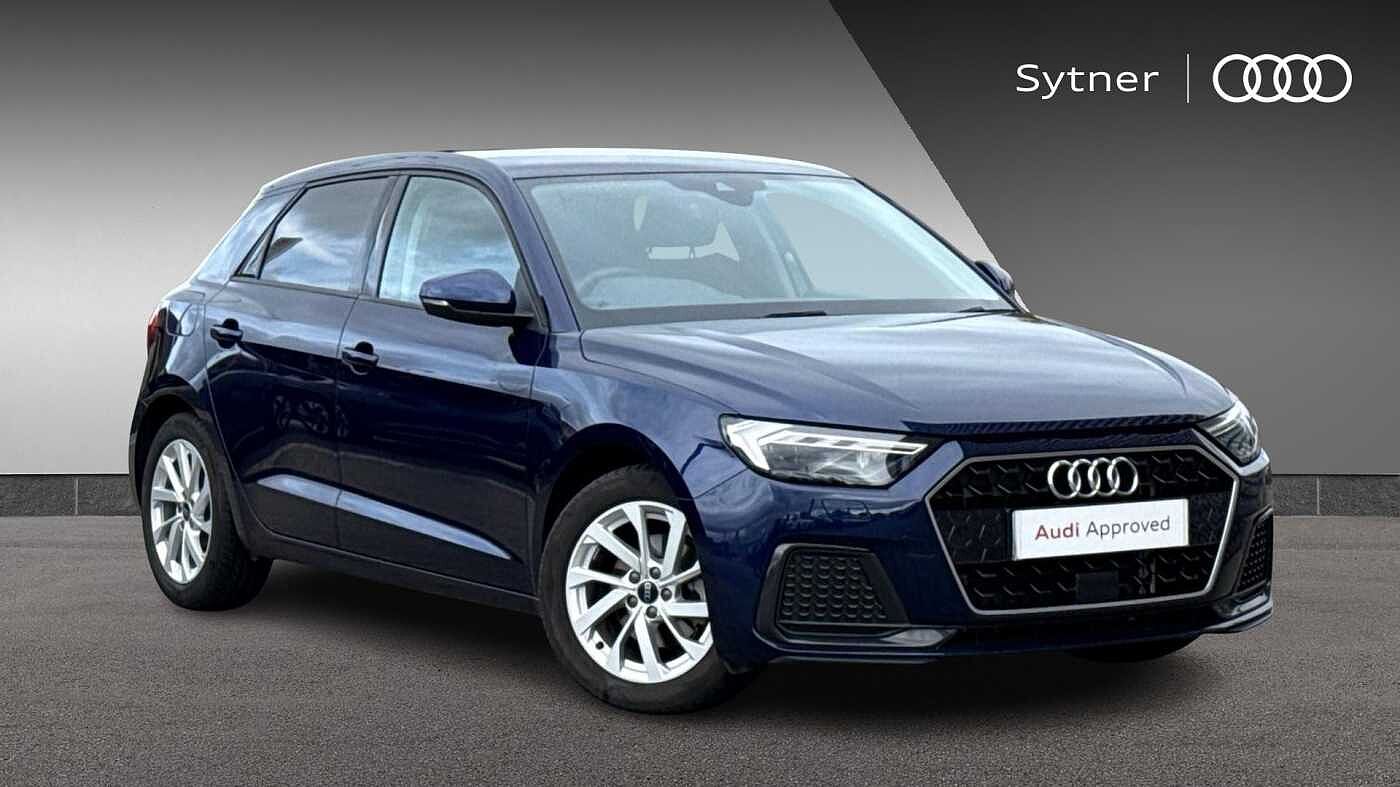 Main listing image - Audi A1
