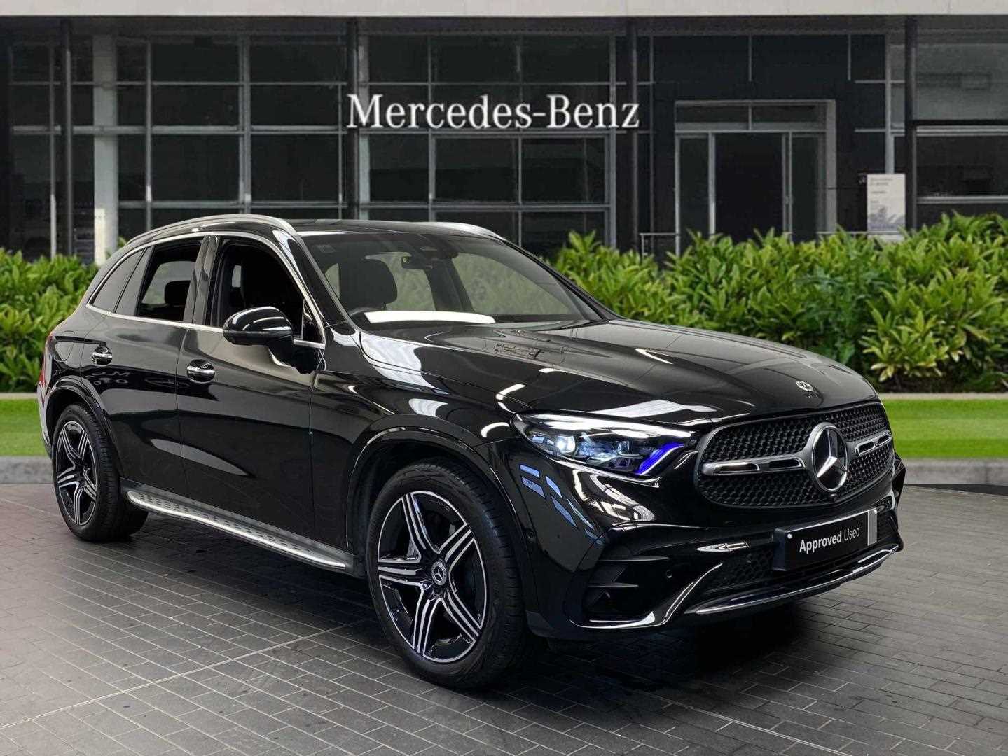 Main listing image - Mercedes-Benz GLC