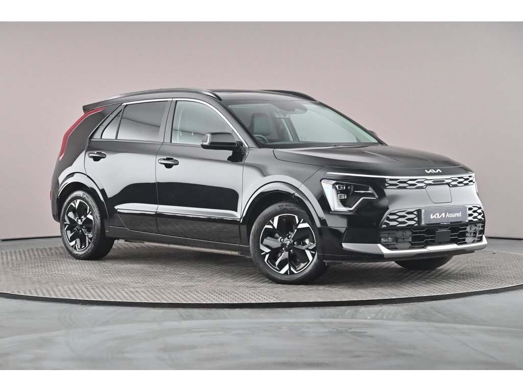 Main listing image - Kia Niro