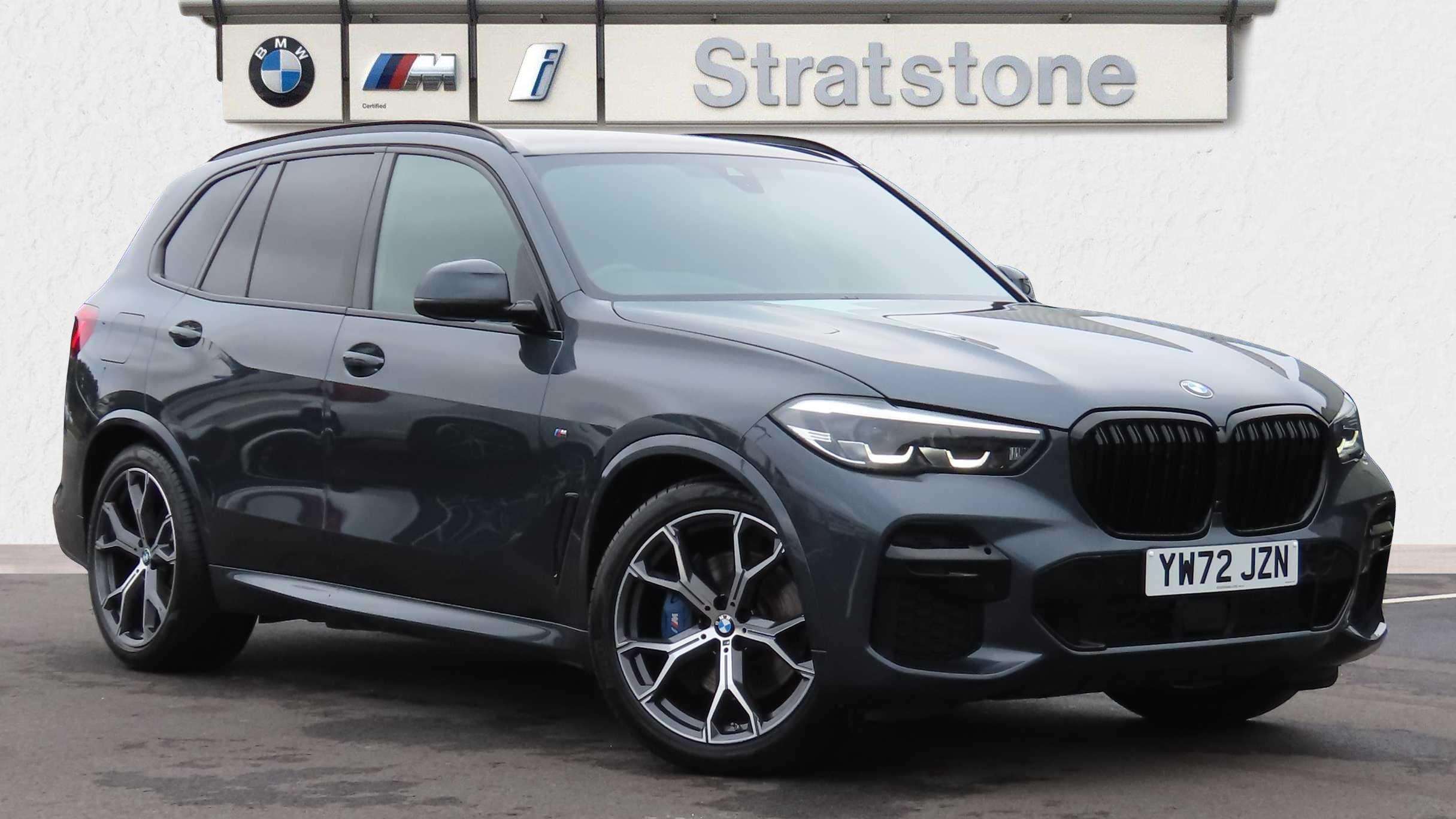 Main listing image - BMW X5