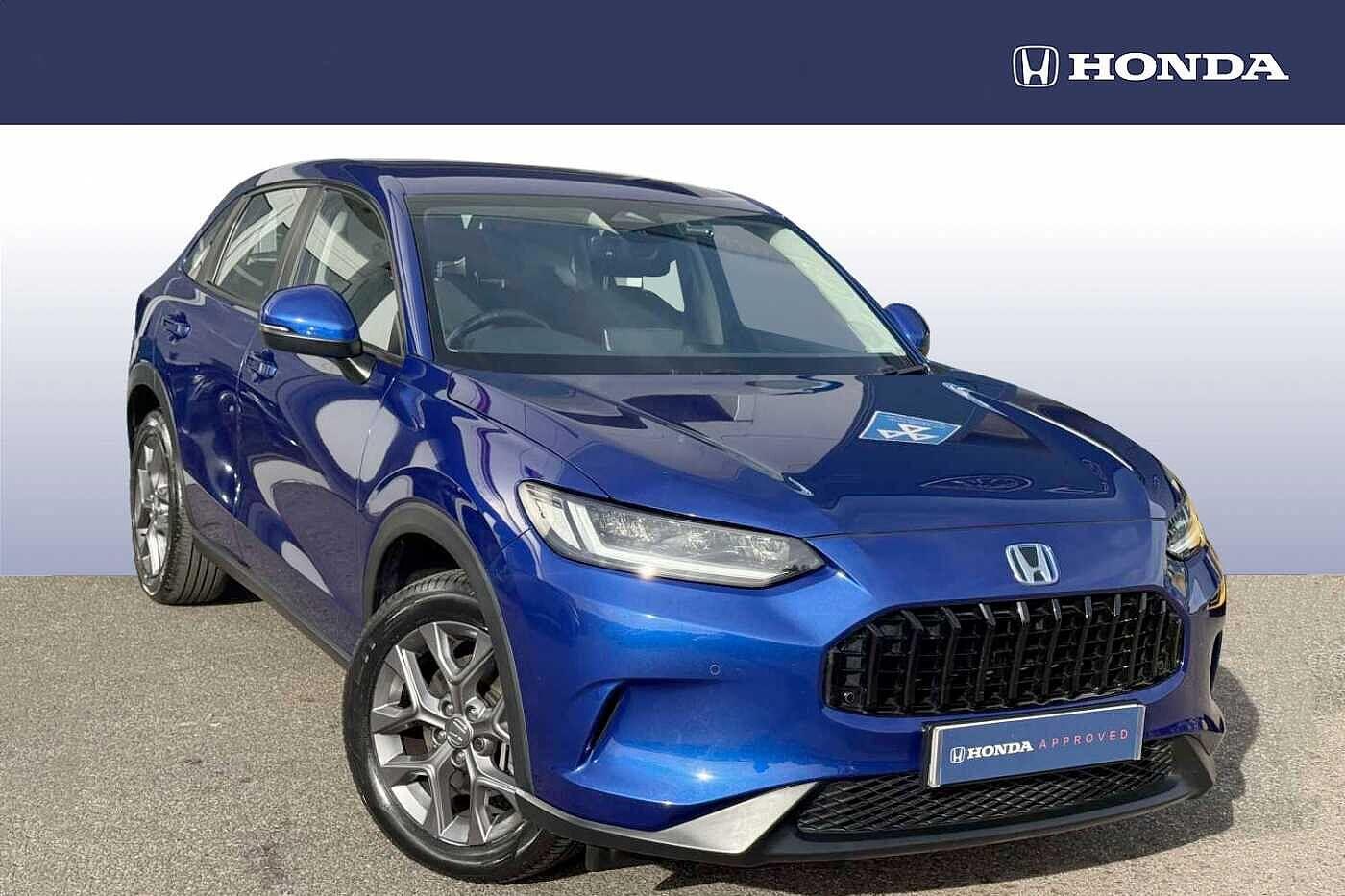 Main listing image - Honda ZR-V