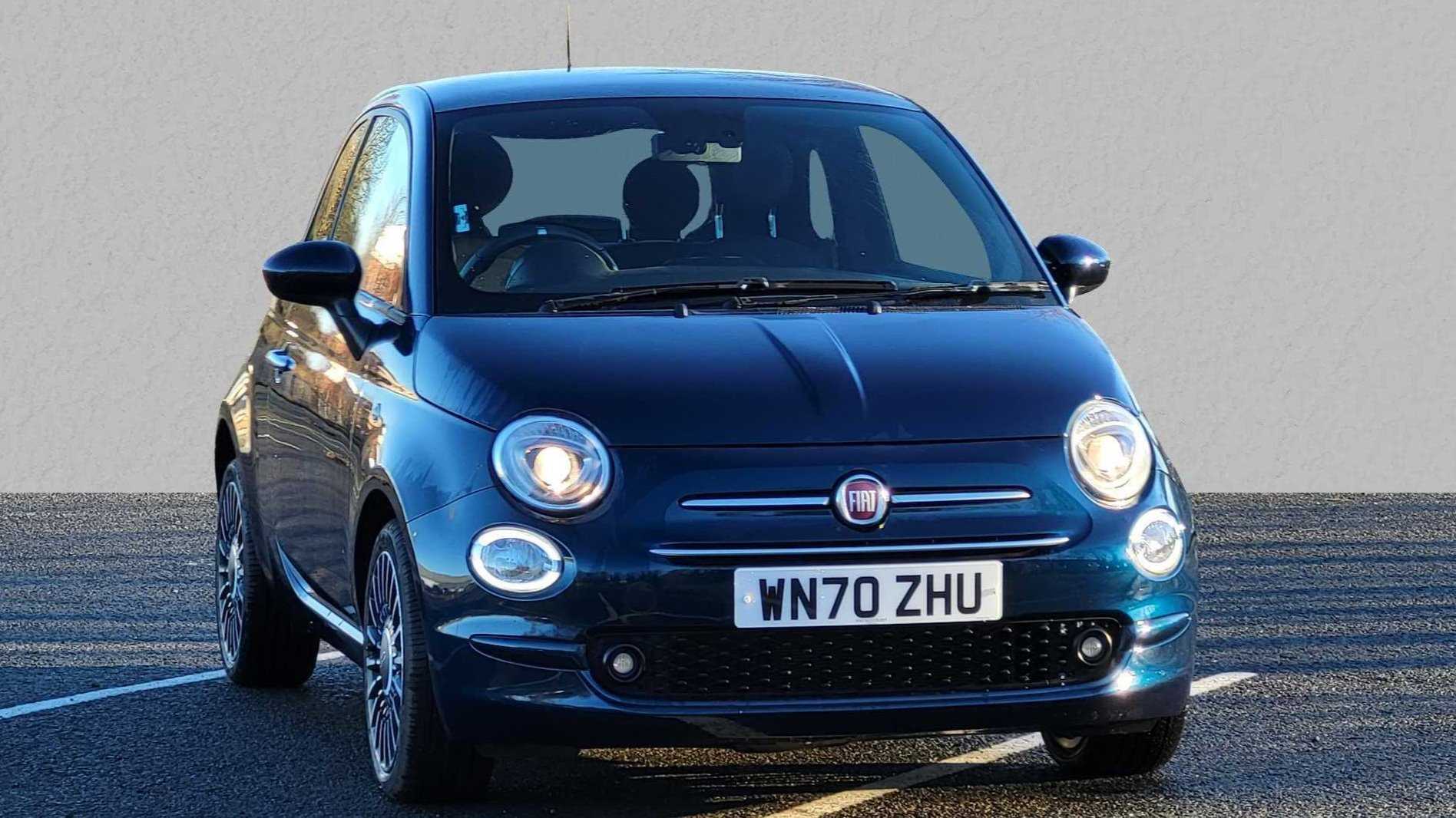 Main listing image - Fiat 500