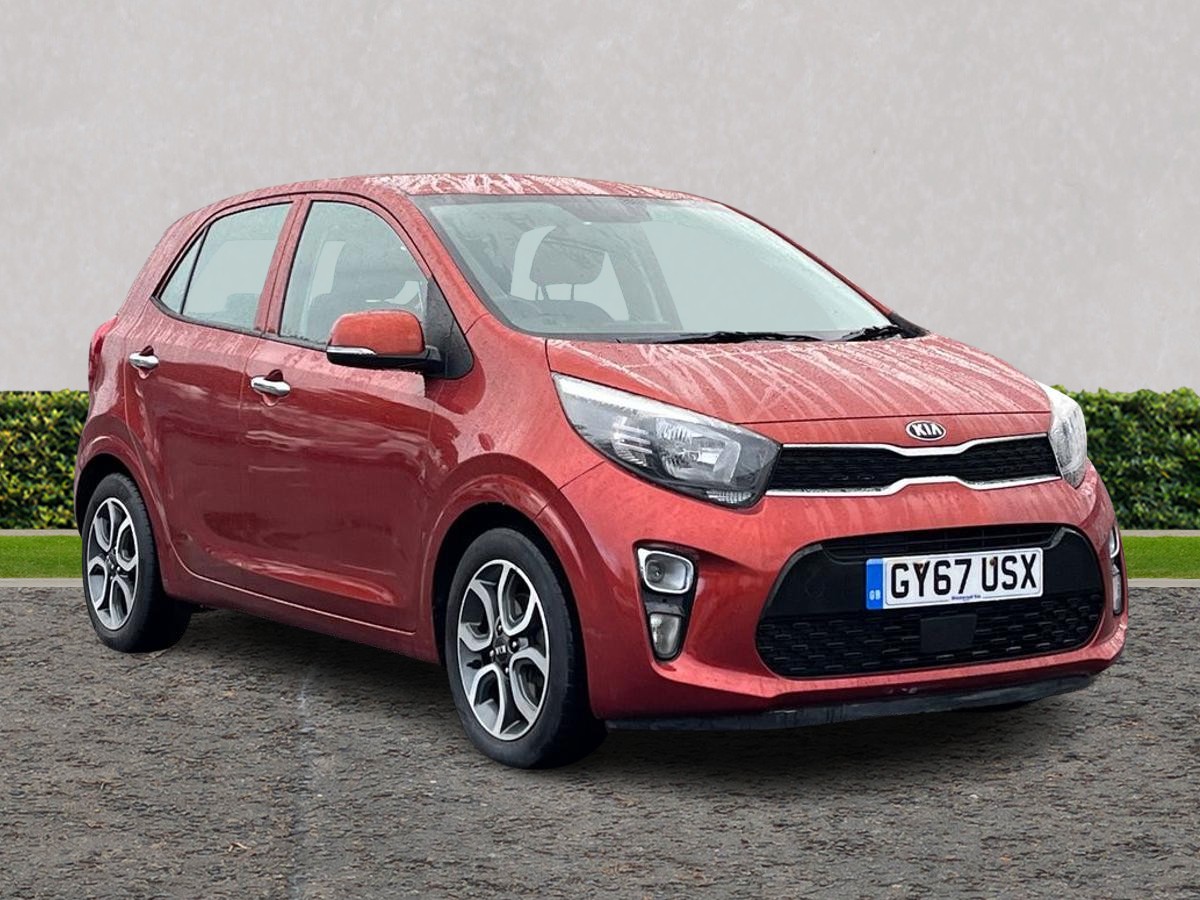 Main listing image - Kia Picanto