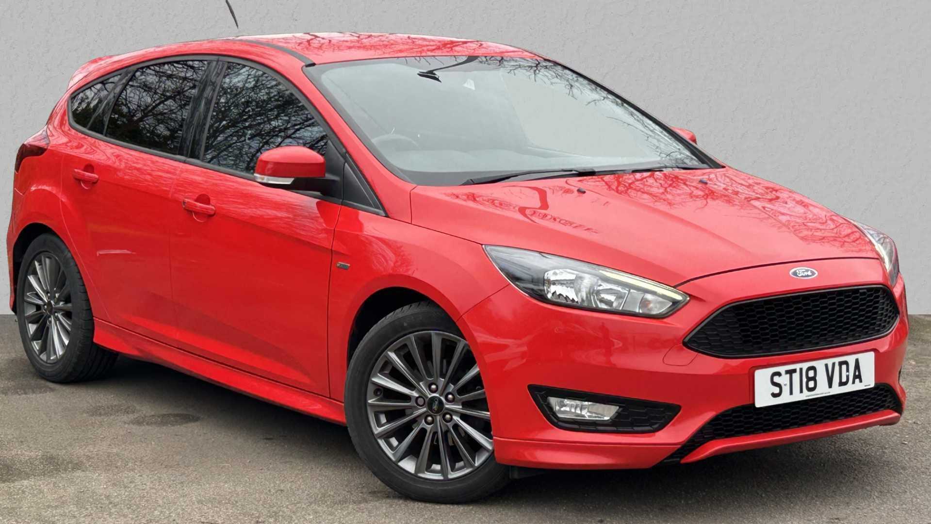 Main listing image - Ford Focus