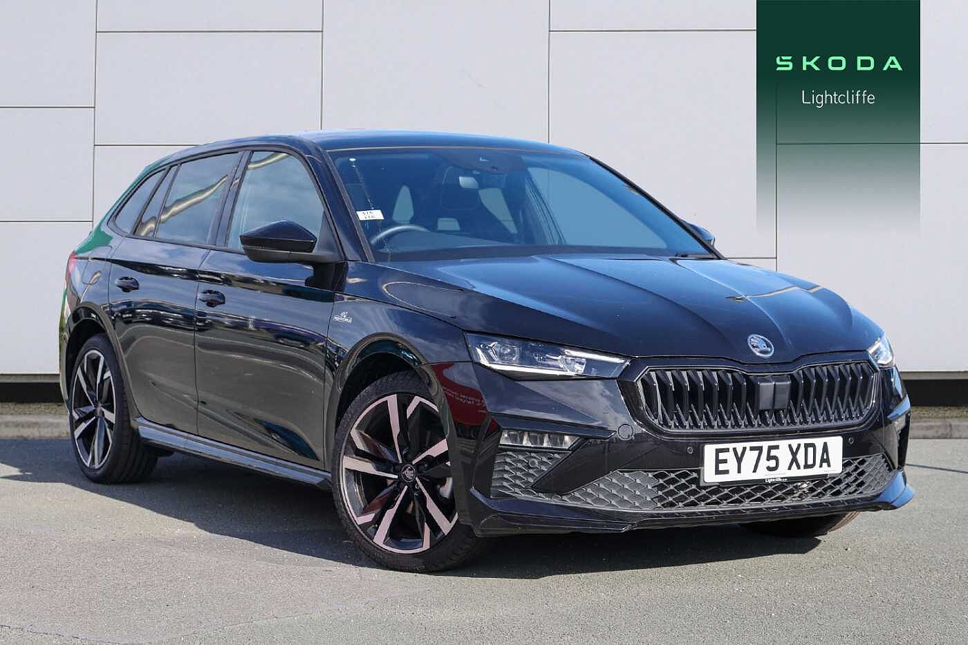 Main listing image - Skoda Scala