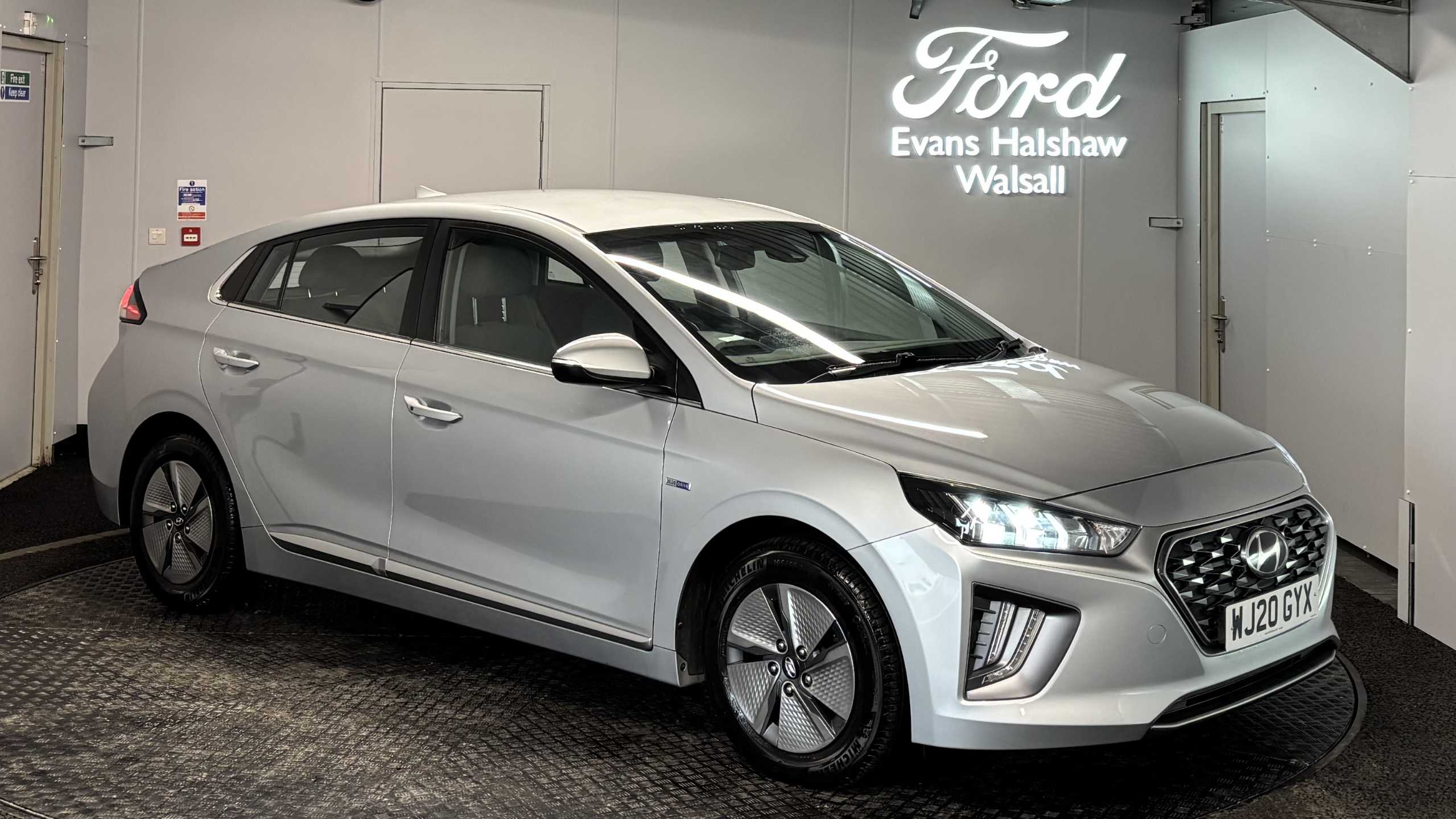 Main listing image - Hyundai IONIQ