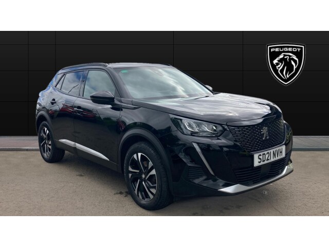 Main listing image - Peugeot 2008