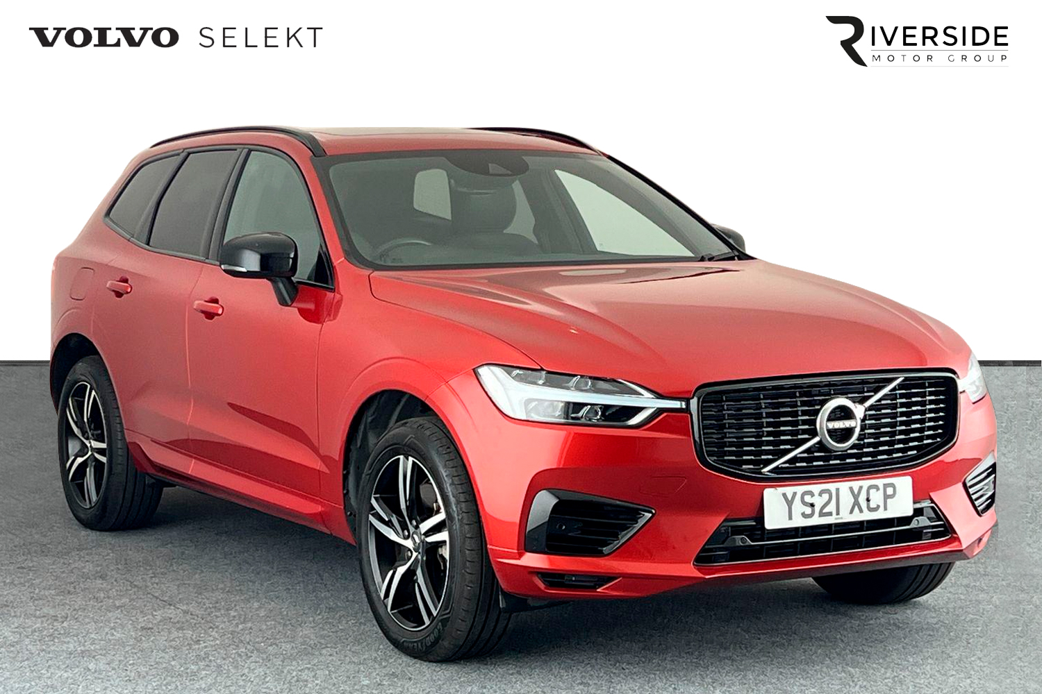 Main listing image - Volvo XC60