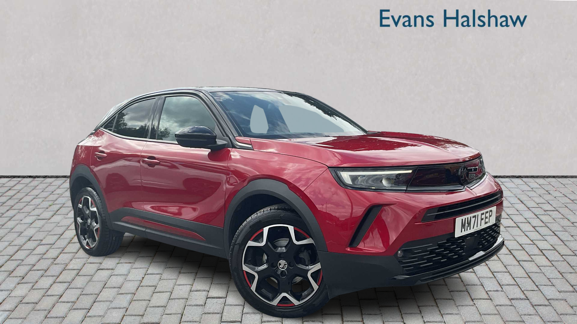 Main listing image - Vauxhall Mokka