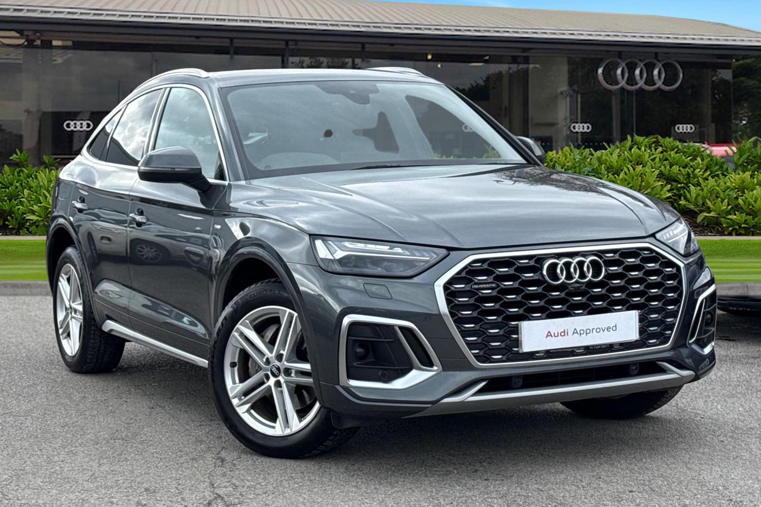 Main listing image - Audi Q5 Sportback