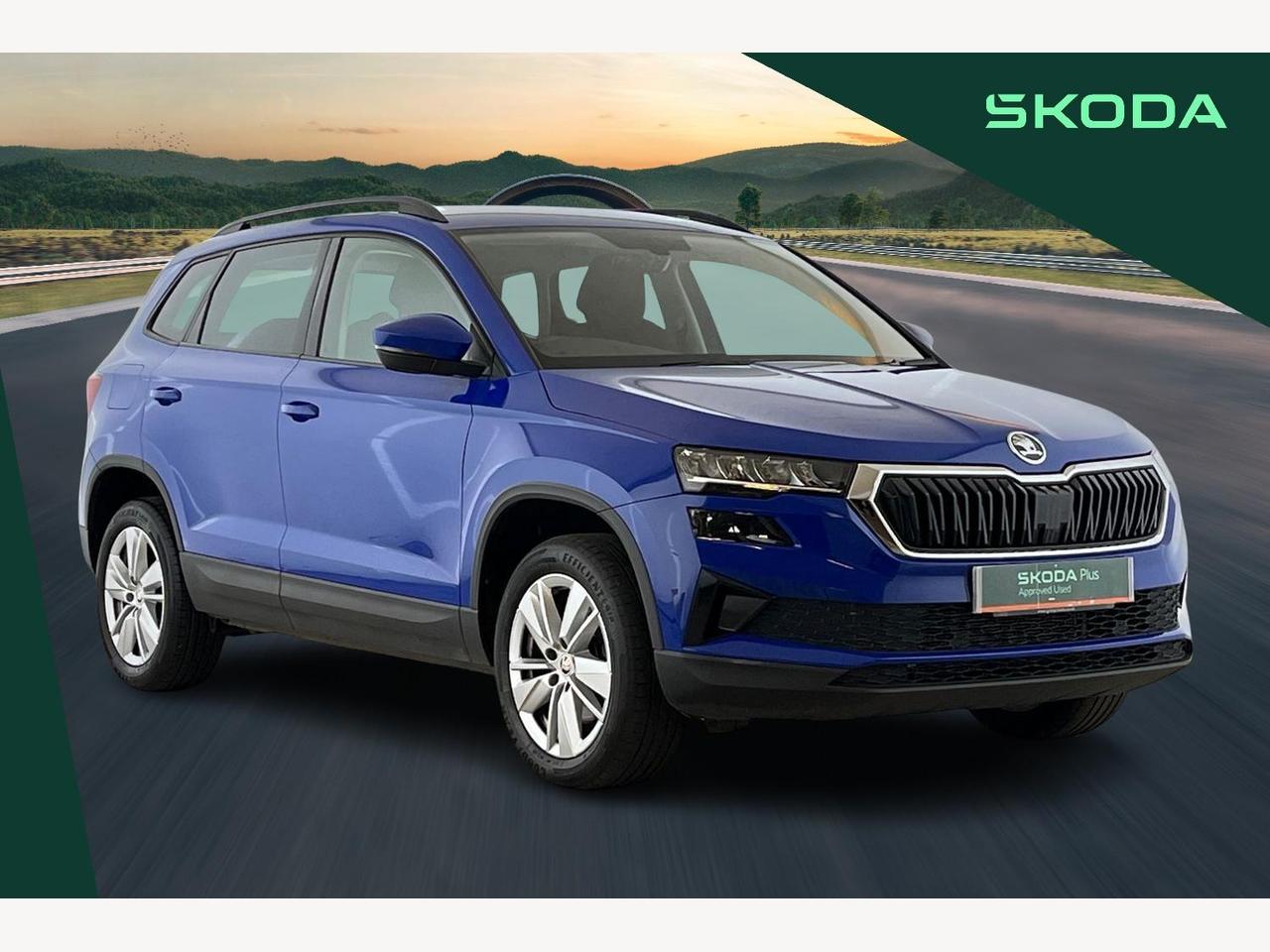 Main listing image - Skoda Karoq