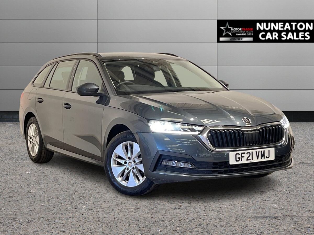 Main listing image - Skoda Octavia Estate