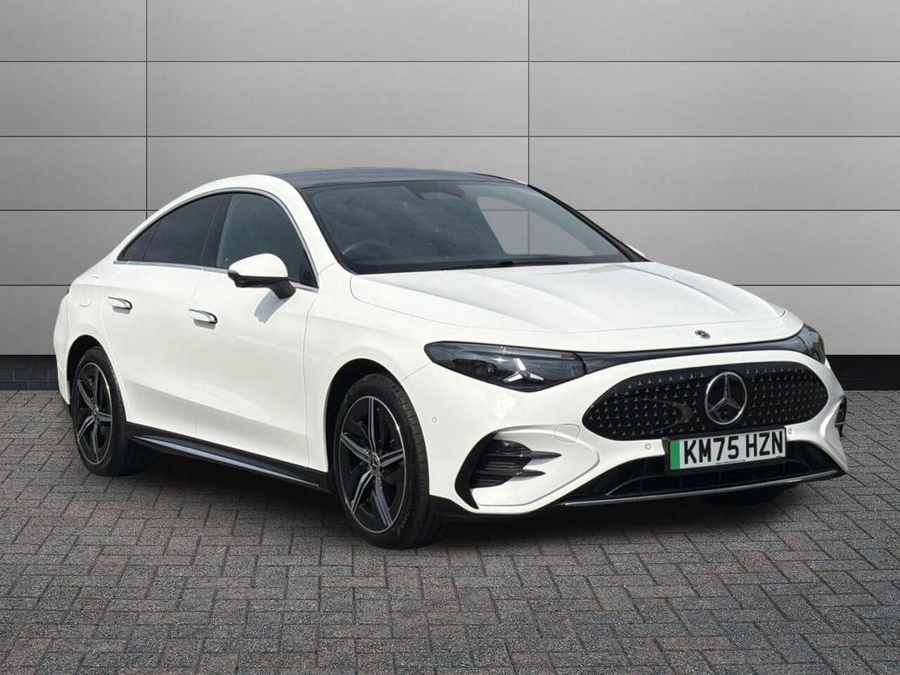 Main listing image - Mercedes-Benz CLA