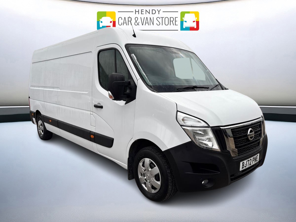Main listing image - Nissan Interstar