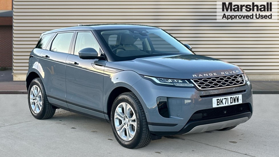 Main listing image - Land Rover Range Rover Evoque