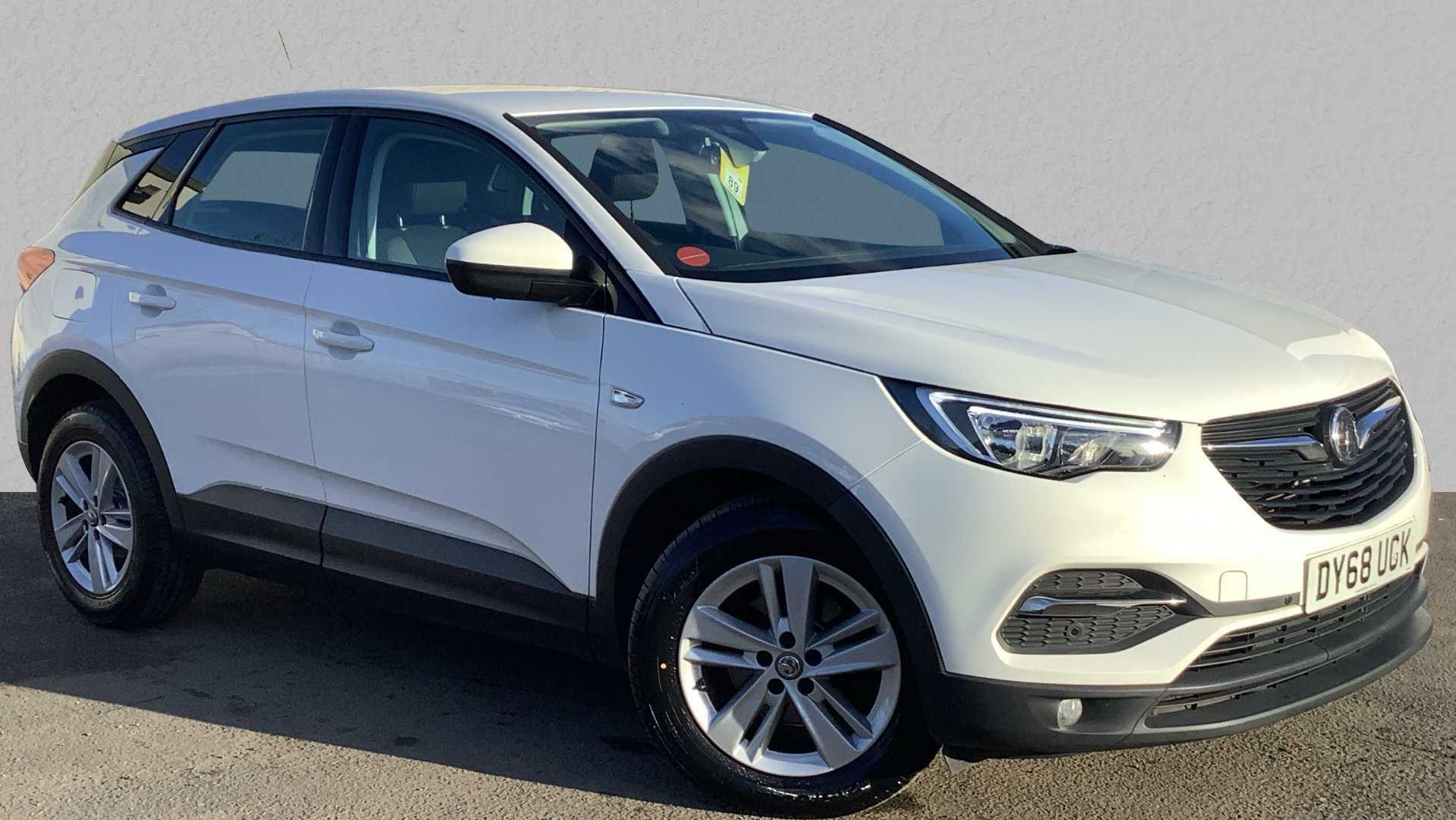 Main listing image - Vauxhall Grandland X