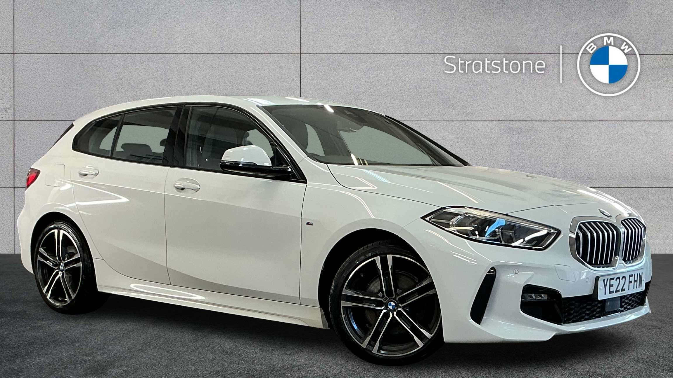 Main listing image - BMW 1 Series