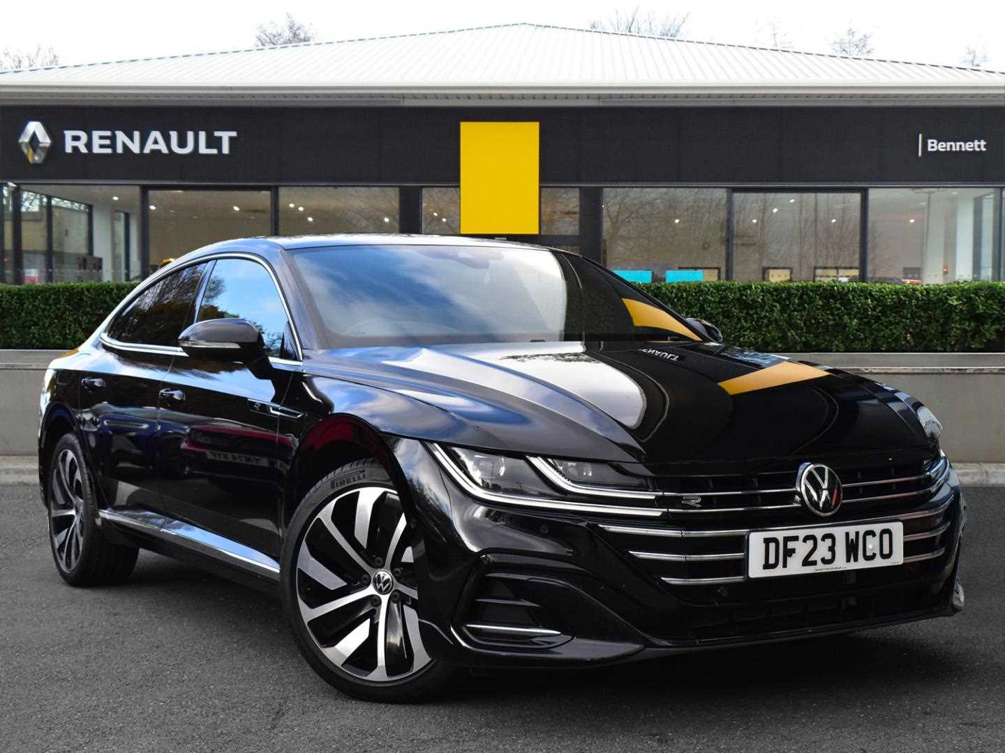 Main listing image - Volkswagen Arteon