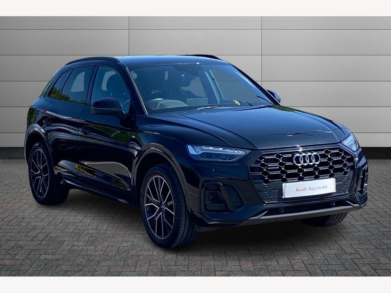 Main listing image - Audi Q5