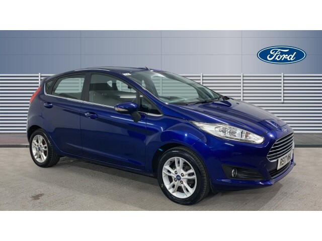 Main listing image - Ford Fiesta