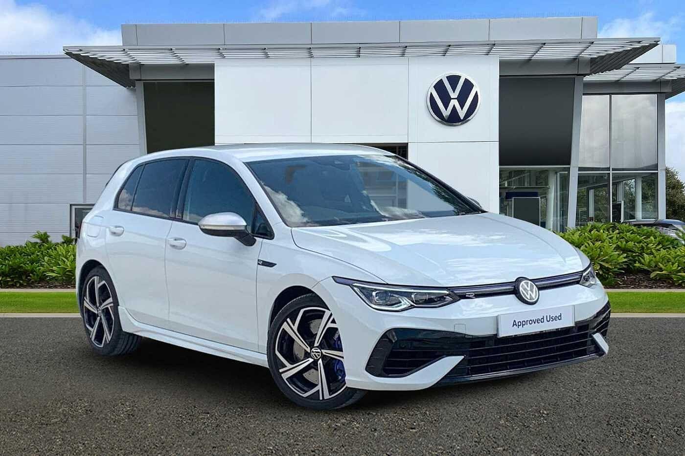 Main listing image - Volkswagen Golf R
