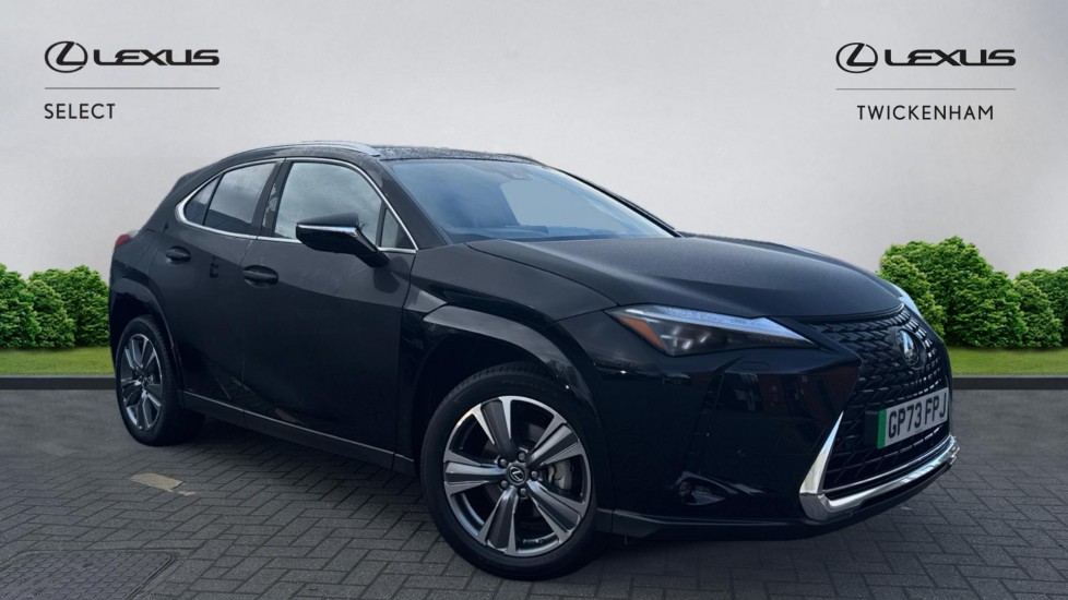 Main listing image - Lexus UX