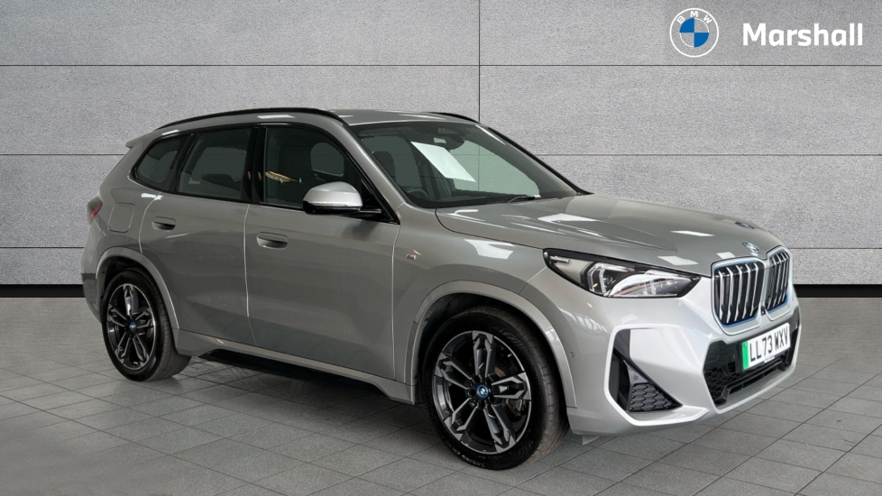 Main listing image - BMW iX1