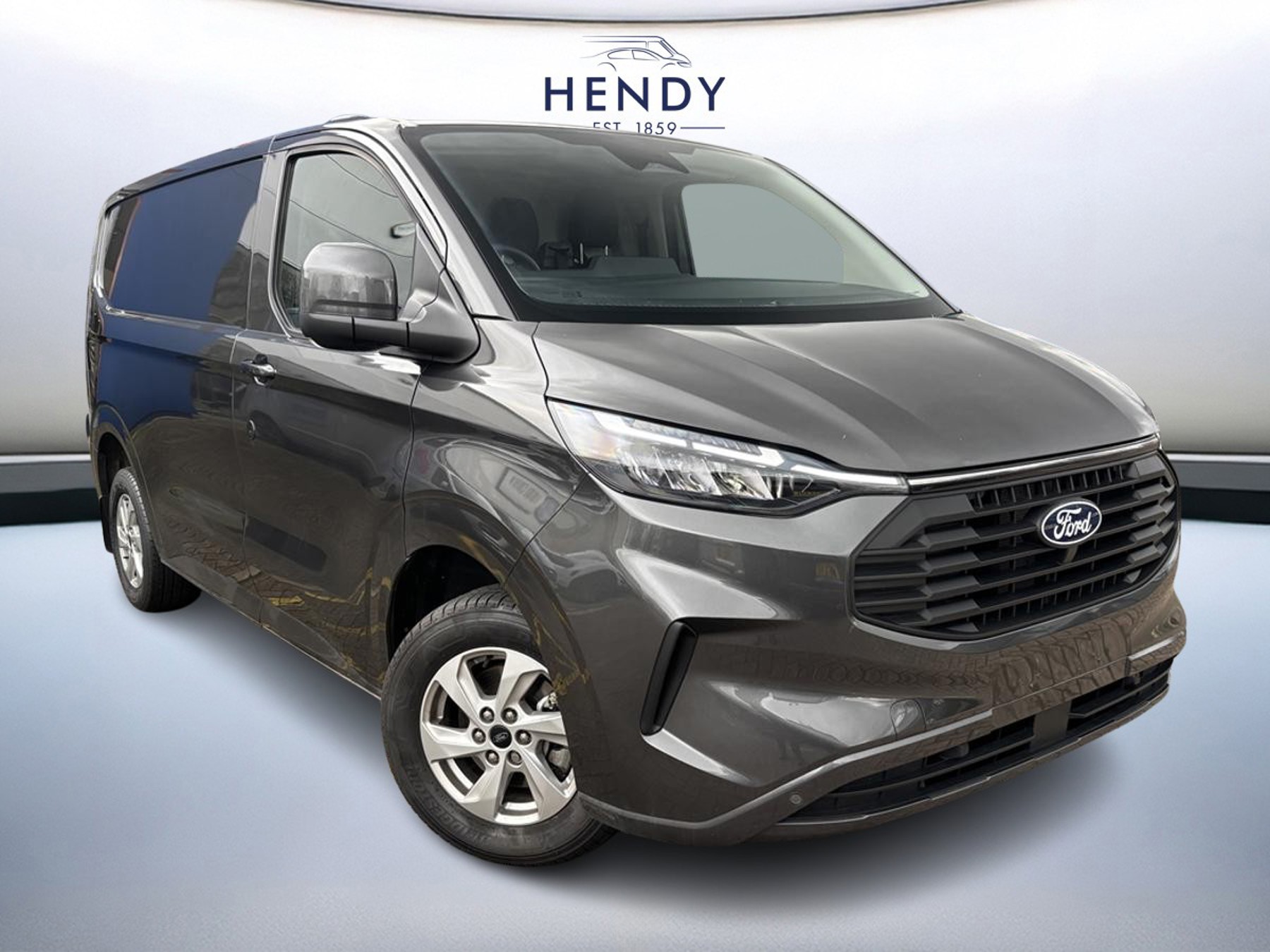 Main listing image - Ford Transit Custom