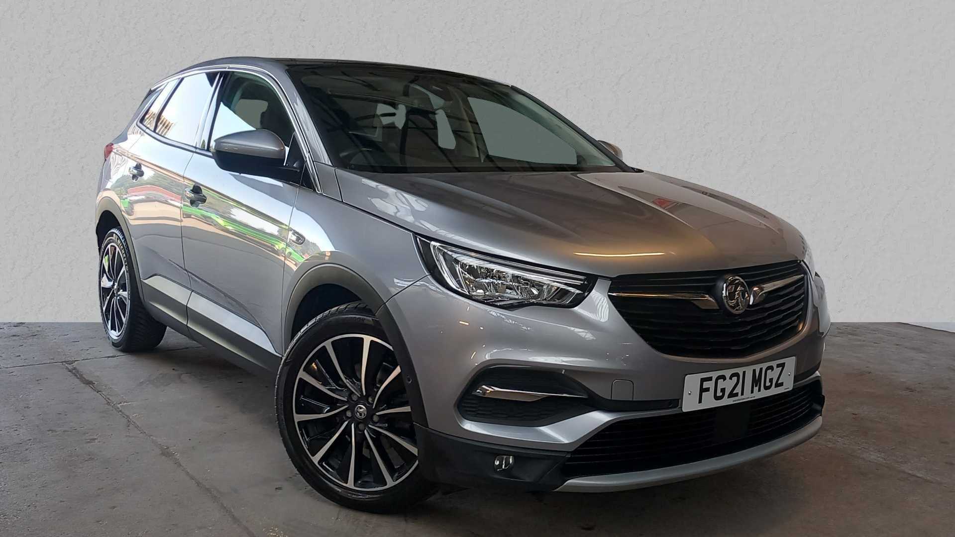 Main listing image - Vauxhall Grandland X