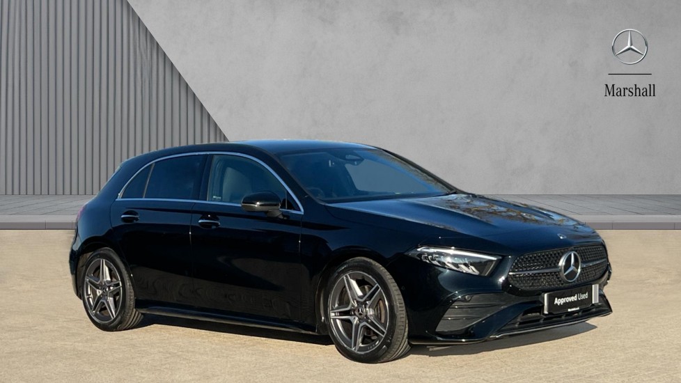 Main listing image - Mercedes-Benz A-Class