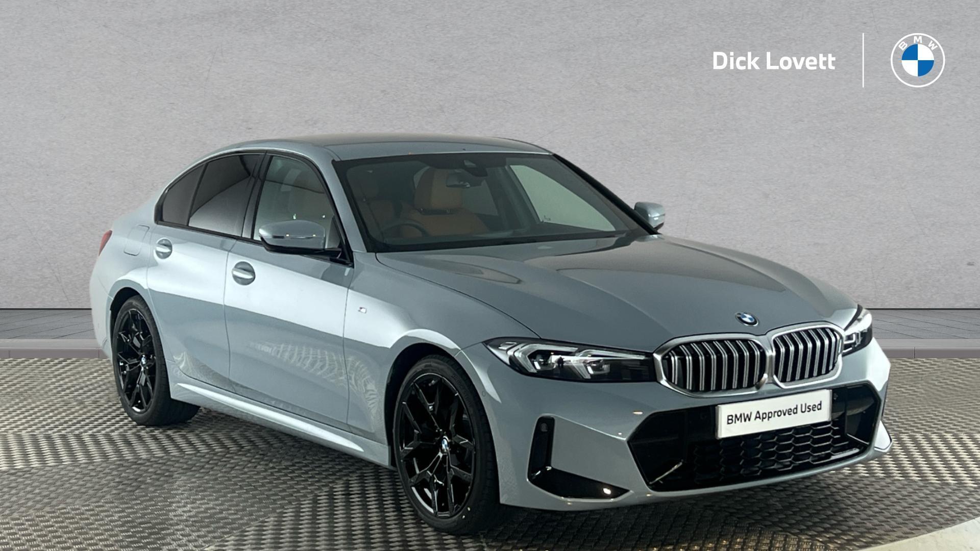 Main listing image - BMW 3 Series