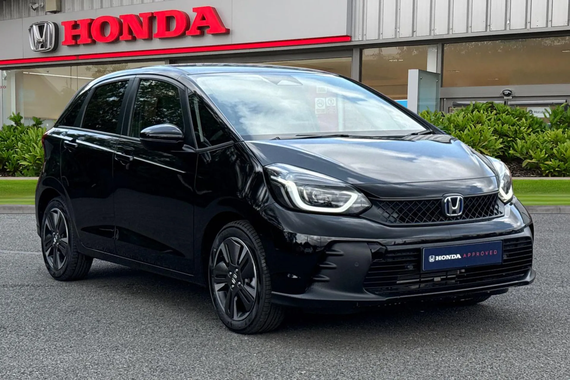Main listing image - Honda Jazz