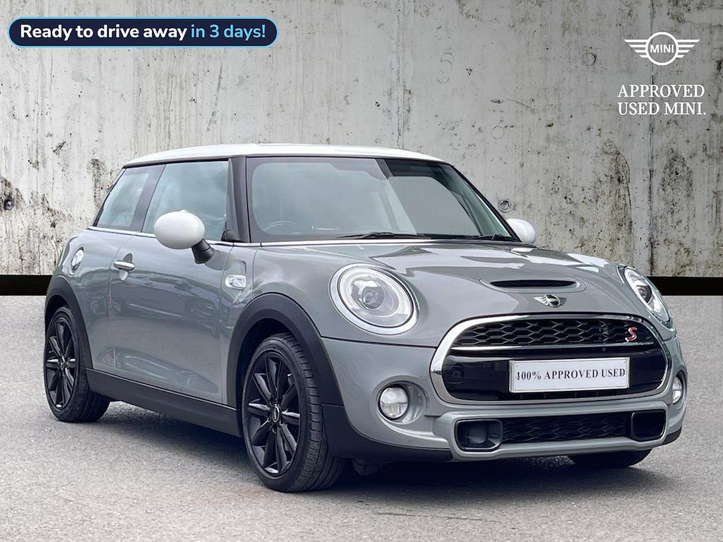 Main listing image - MINI Hatchback