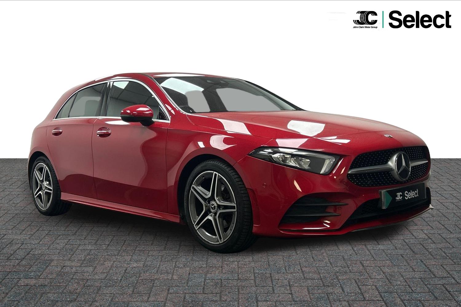 Main listing image - Mercedes-Benz A-Class