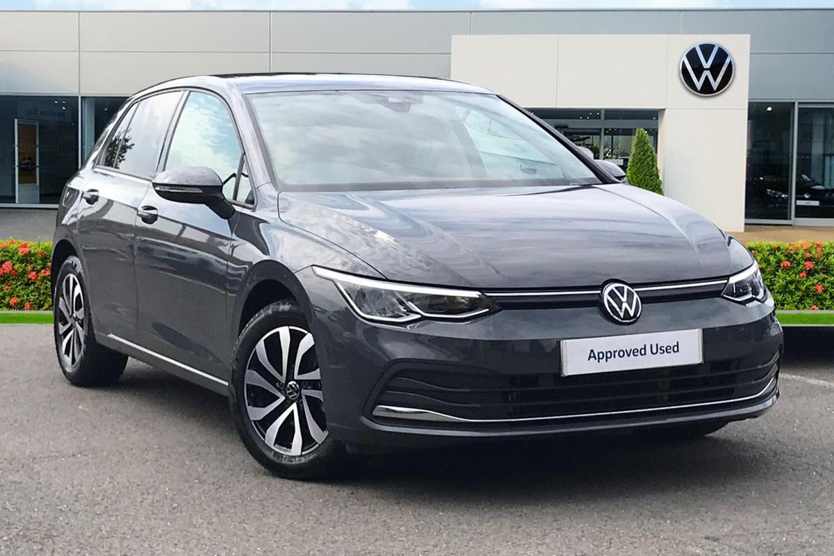 Main listing image - Volkswagen Golf
