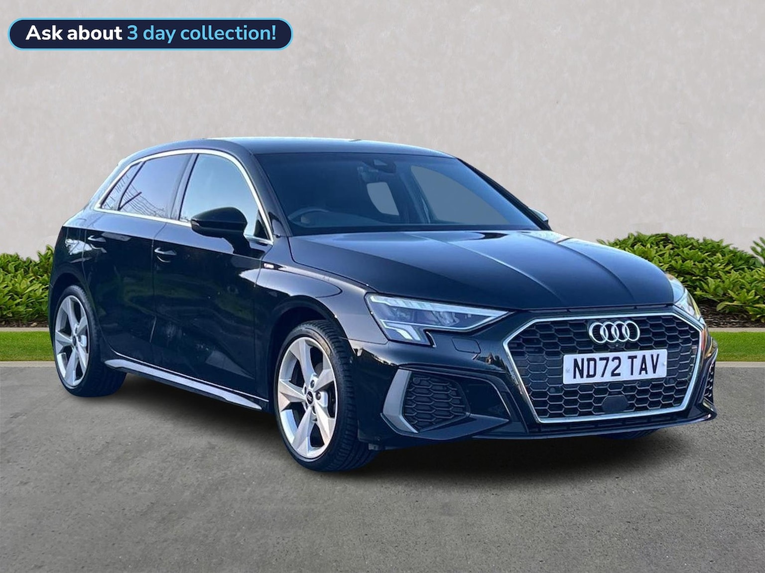 Main listing image - Audi A3
